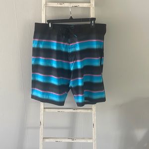 Burnside board shorts